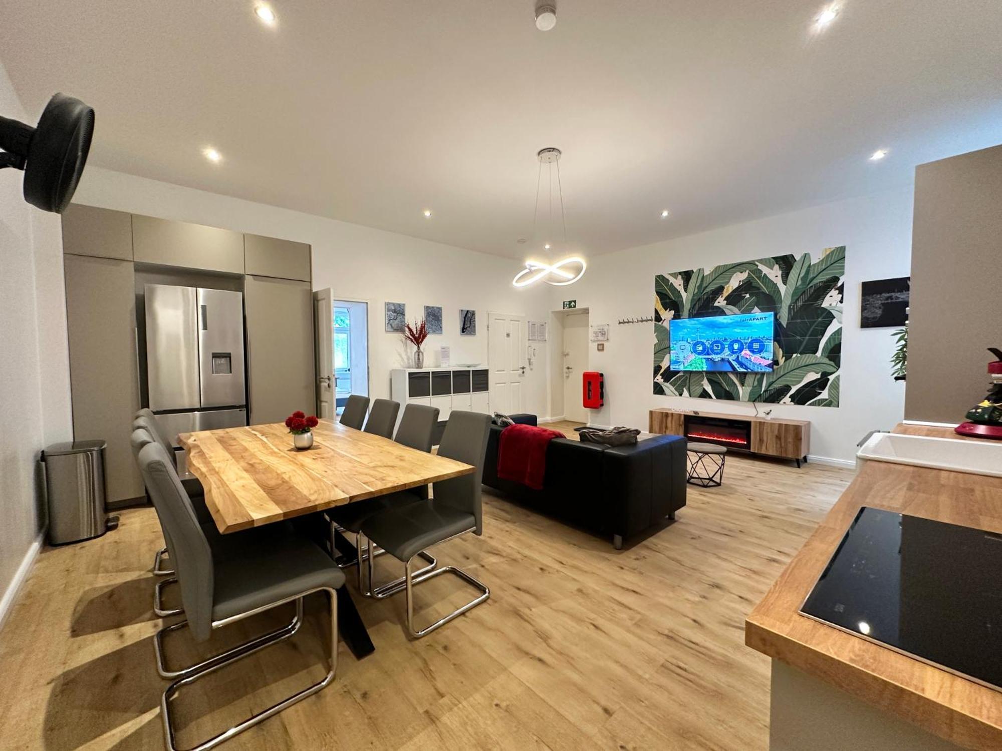 Fairapart 4 Rooms Apartment In Heart Of Βερολίνο Εξωτερικό φωτογραφία