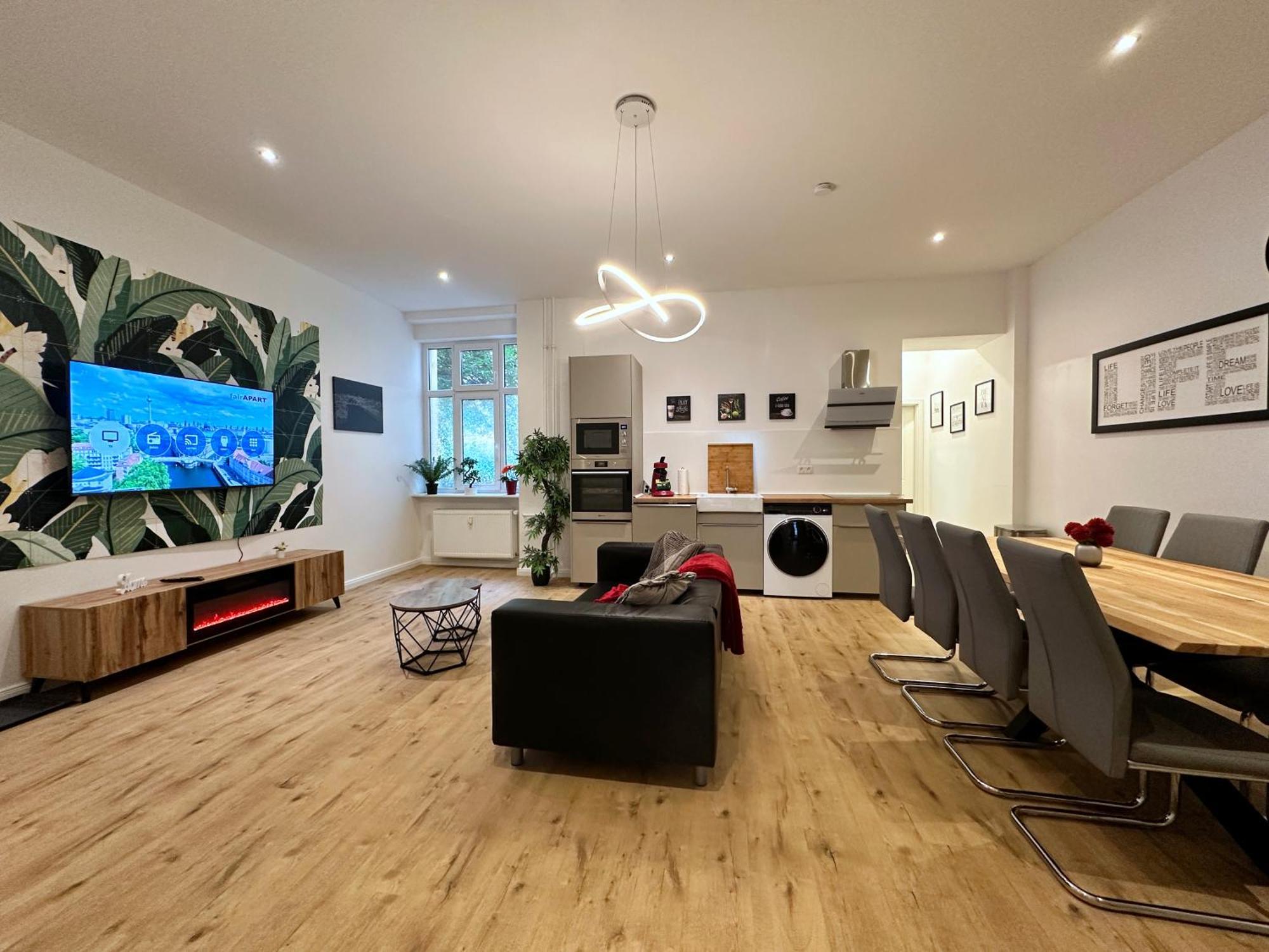 Fairapart 4 Rooms Apartment In Heart Of Βερολίνο Εξωτερικό φωτογραφία
