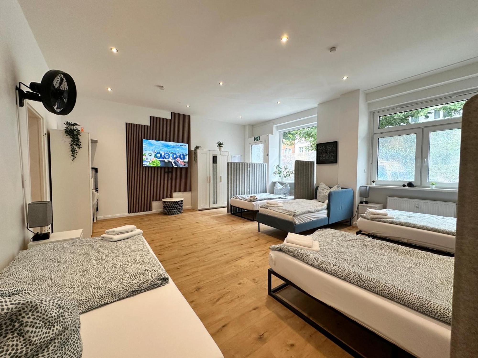 Fairapart 4 Rooms Apartment In Heart Of Βερολίνο Εξωτερικό φωτογραφία