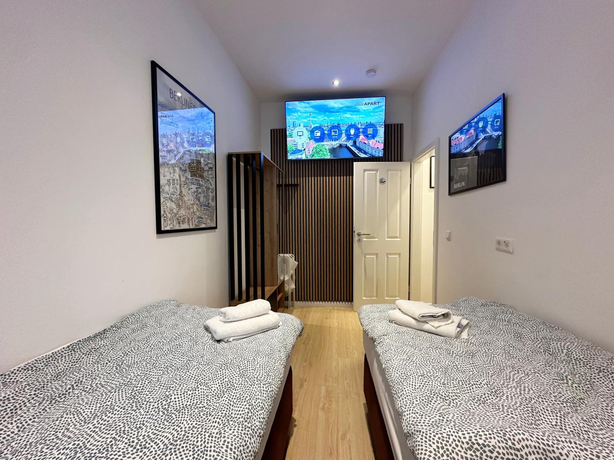 Fairapart 4 Rooms Apartment In Heart Of Βερολίνο Εξωτερικό φωτογραφία