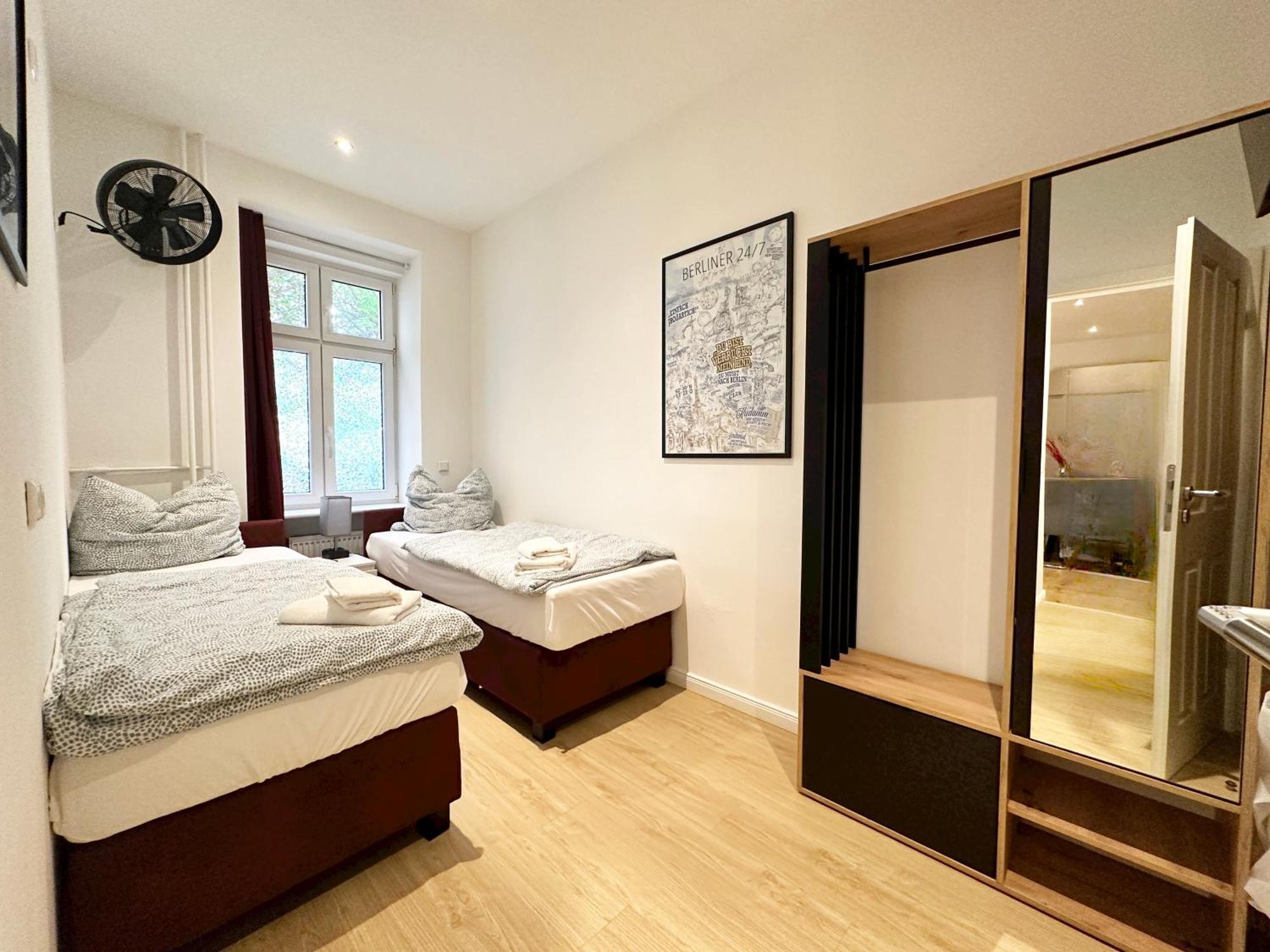 Fairapart 4 Rooms Apartment In Heart Of Βερολίνο Εξωτερικό φωτογραφία