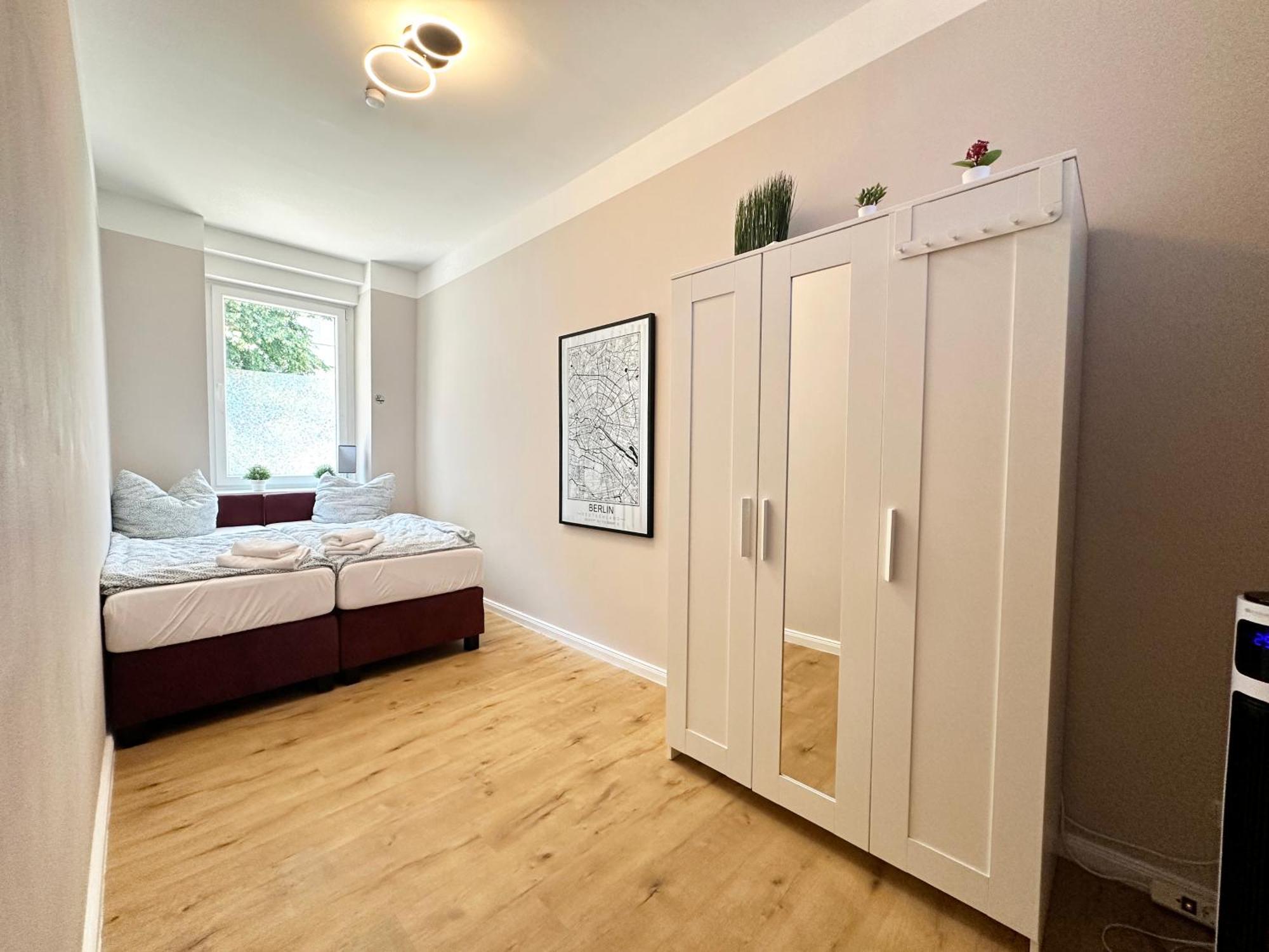 Fairapart 4 Rooms Apartment In Heart Of Βερολίνο Εξωτερικό φωτογραφία