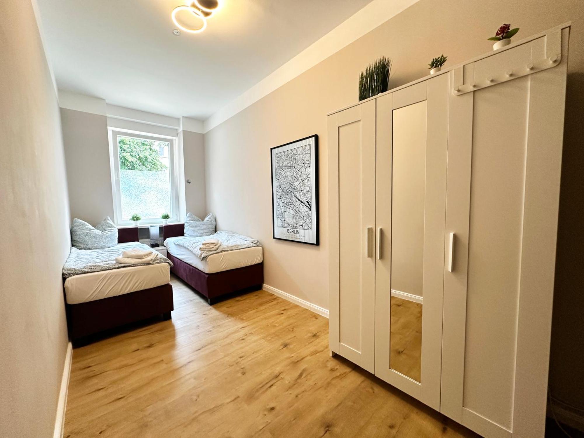 Fairapart 4 Rooms Apartment In Heart Of Βερολίνο Εξωτερικό φωτογραφία